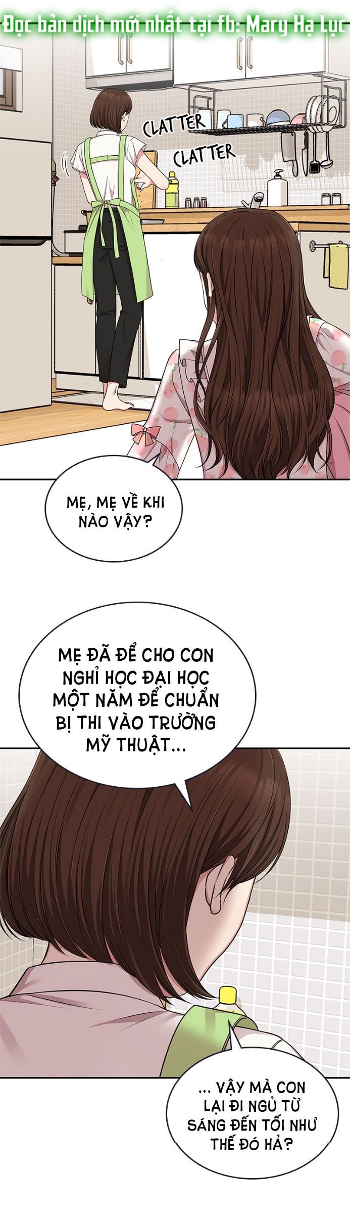 đọc truyện Gửi Em Người Đánh Cắp Những Vì Sao - To You Who Swallowed A Star Chương 19.2 ảnh 8 tại Thiên Thai Truyện