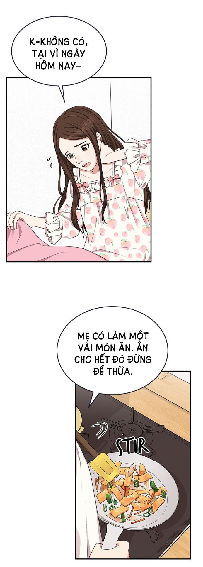 đọc truyện Gửi Em Người Đánh Cắp Những Vì Sao - To You Who Swallowed A Star Chương 19.2 ảnh 9 tại Thiên Thai Truyện