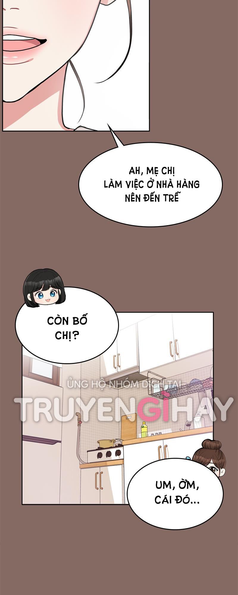 đọc truyện Gửi Em Người Đánh Cắp Những Vì Sao - To You Who Swallowed A Star Chương 2.1 ảnh 12 tại Thiên Thai Truyện