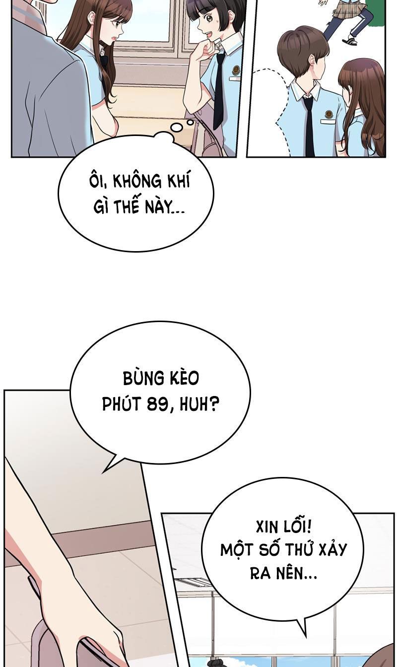 đọc truyện Gửi Em Người Đánh Cắp Những Vì Sao - To You Who Swallowed A Star Chương 2.2 ảnh 14 tại Thiên Thai Truyện