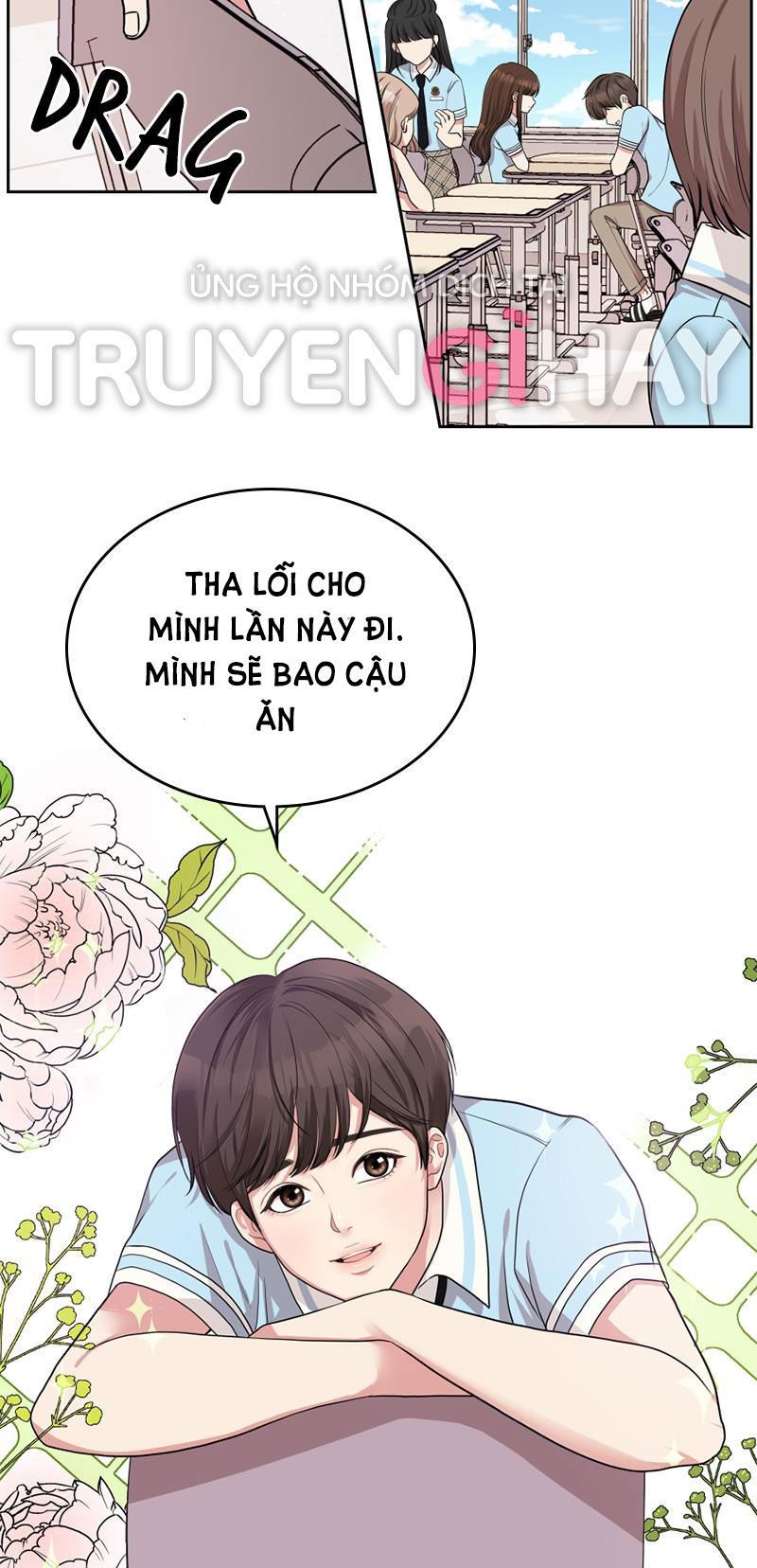 đọc truyện Gửi Em Người Đánh Cắp Những Vì Sao - To You Who Swallowed A Star Chương 2.2 ảnh 15 tại Thiên Thai Truyện