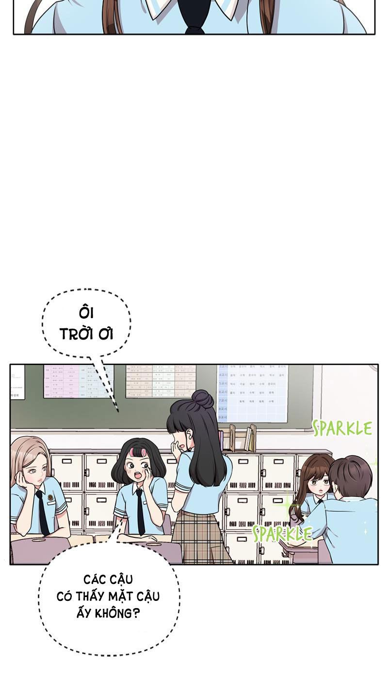 đọc truyện Gửi Em Người Đánh Cắp Những Vì Sao - To You Who Swallowed A Star Chương 2.2 ảnh 17 tại Thiên Thai Truyện