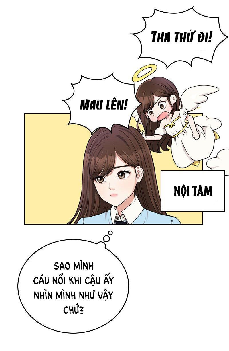 đọc truyện Gửi Em Người Đánh Cắp Những Vì Sao - To You Who Swallowed A Star Chương 2.2 ảnh 18 tại Thiên Thai Truyện