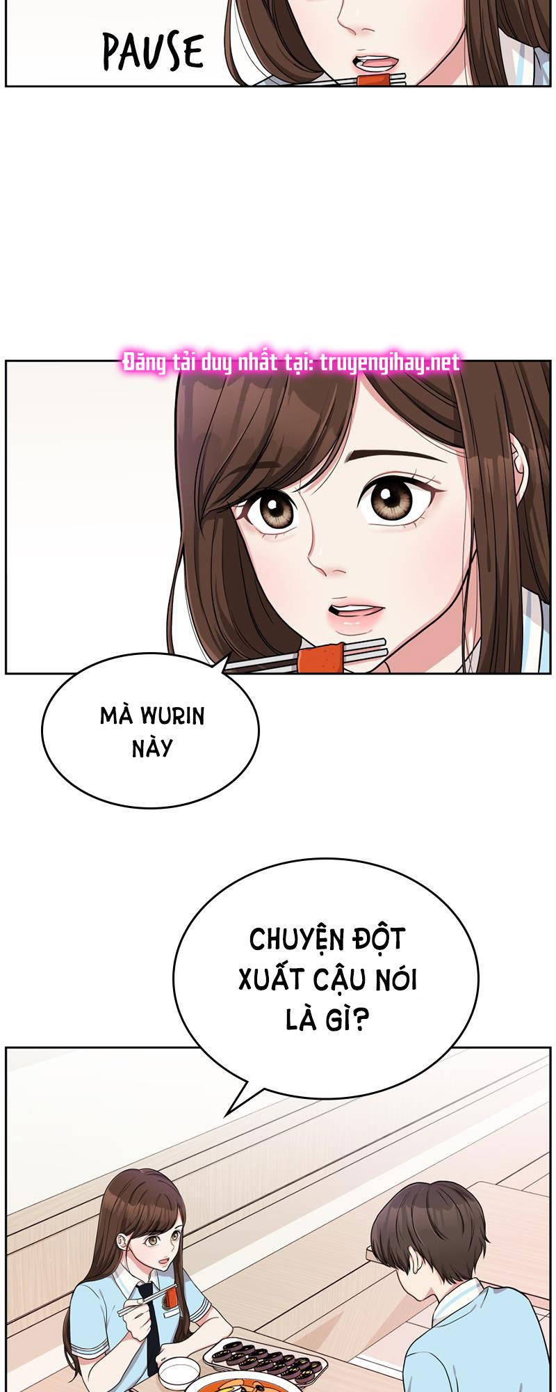 đọc truyện Gửi Em Người Đánh Cắp Những Vì Sao - To You Who Swallowed A Star Chương 2.2 ảnh 28 tại Thiên Thai Truyện