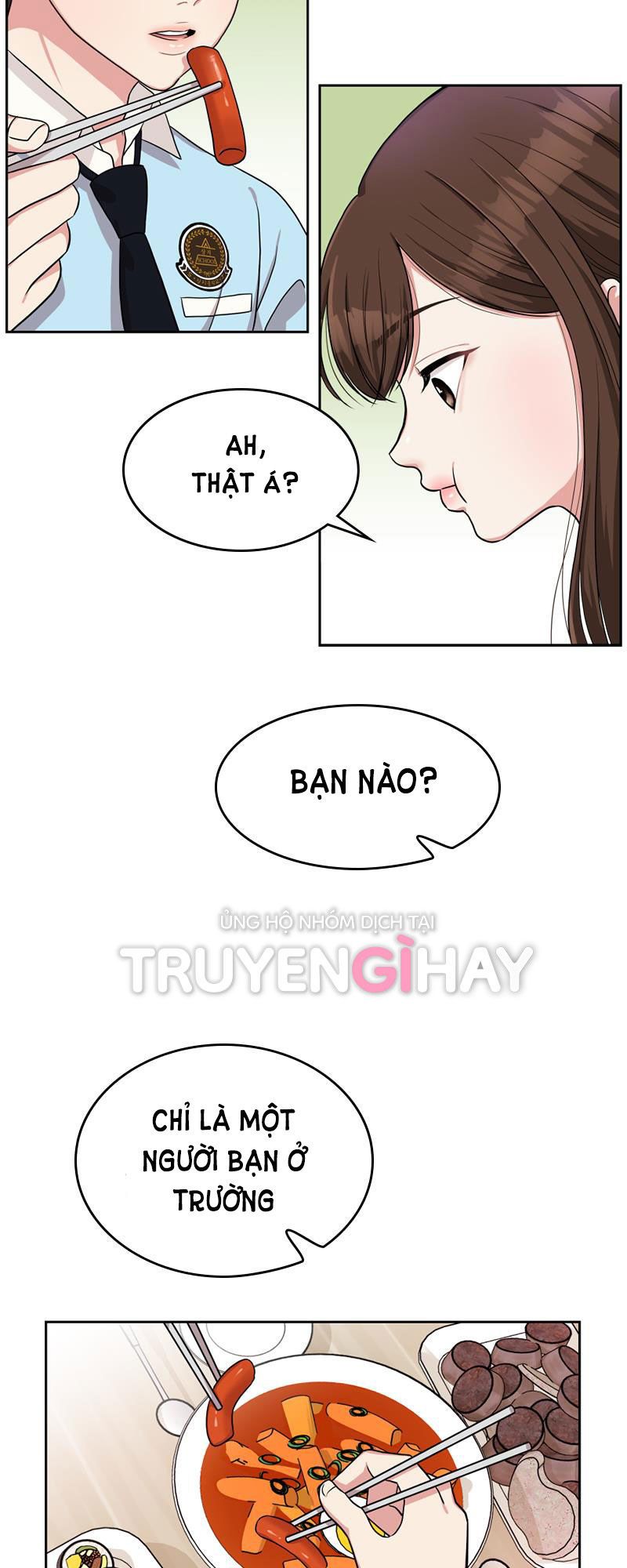 đọc truyện Gửi Em Người Đánh Cắp Những Vì Sao - To You Who Swallowed A Star Chương 2.2 ảnh 30 tại Thiên Thai Truyện