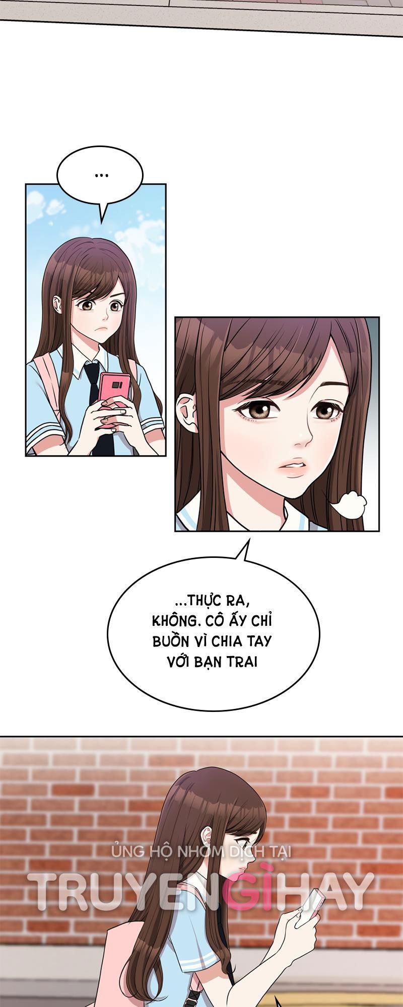 đọc truyện Gửi Em Người Đánh Cắp Những Vì Sao - To You Who Swallowed A Star Chương 2.2 ảnh 33 tại Thiên Thai Truyện