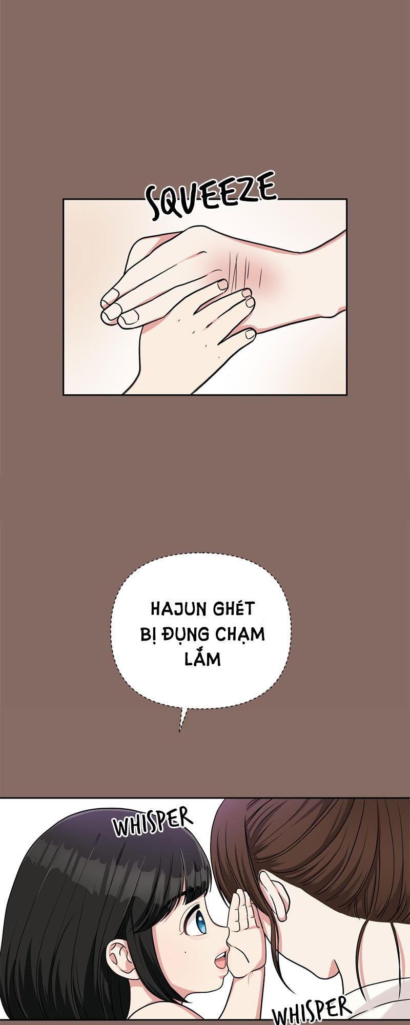 đọc truyện Gửi Em Người Đánh Cắp Những Vì Sao - To You Who Swallowed A Star Chương 2.2 ảnh 7 tại Thiên Thai Truyện