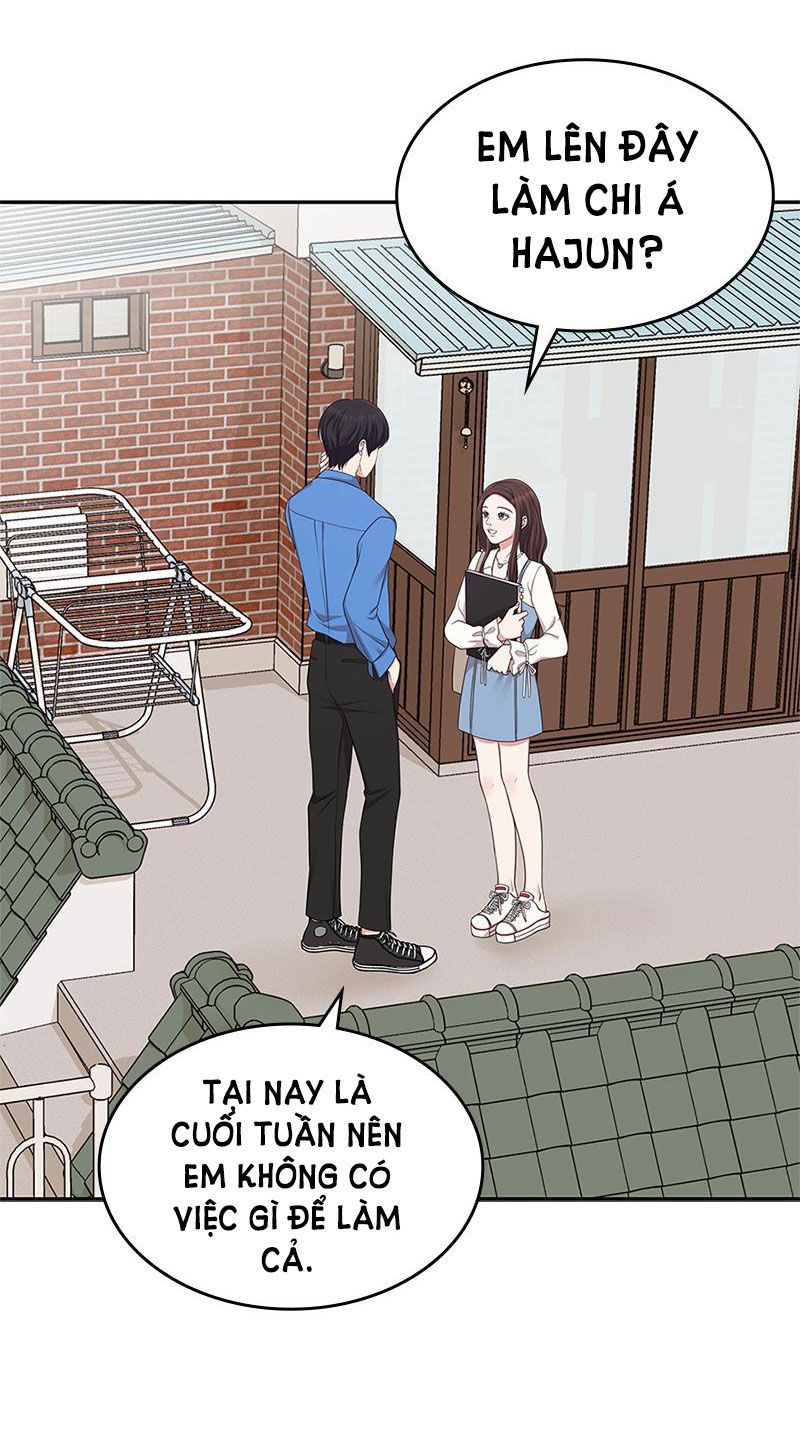 đọc truyện Gửi Em Người Đánh Cắp Những Vì Sao - To You Who Swallowed A Star Chương 20.1 ảnh 17 tại Thiên Thai Truyện
