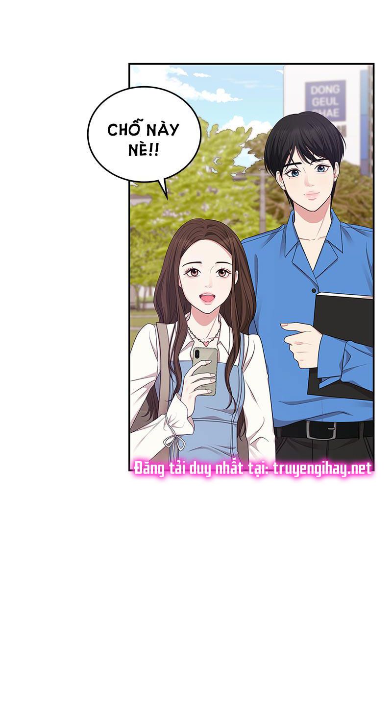 đọc truyện Gửi Em Người Đánh Cắp Những Vì Sao - To You Who Swallowed A Star Chương 20.2 ảnh 19 tại Thiên Thai Truyện