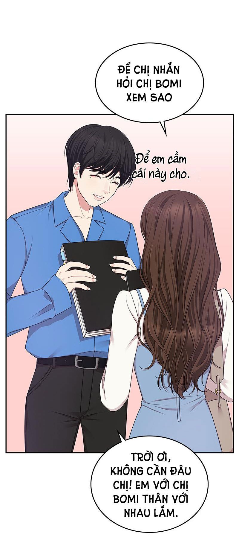 đọc truyện Gửi Em Người Đánh Cắp Những Vì Sao - To You Who Swallowed A Star Chương 20.2 ảnh 6 tại Thiên Thai Truyện