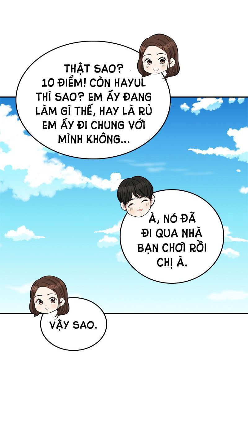 đọc truyện Gửi Em Người Đánh Cắp Những Vì Sao - To You Who Swallowed A Star Chương 20.2 ảnh 7 tại Thiên Thai Truyện