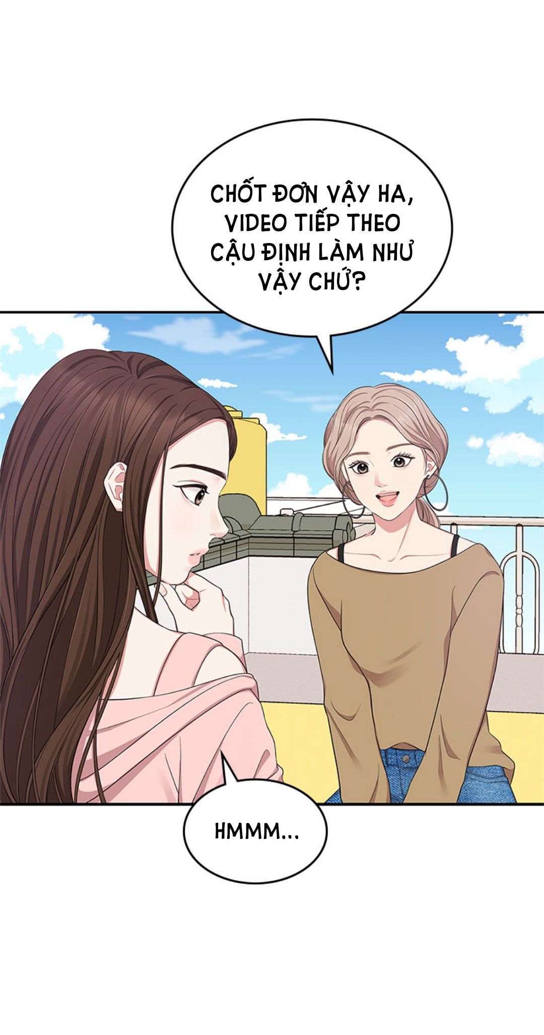 đọc truyện Gửi Em Người Đánh Cắp Những Vì Sao - To You Who Swallowed A Star Chương 21.1 ảnh 13 tại Thiên Thai Truyện