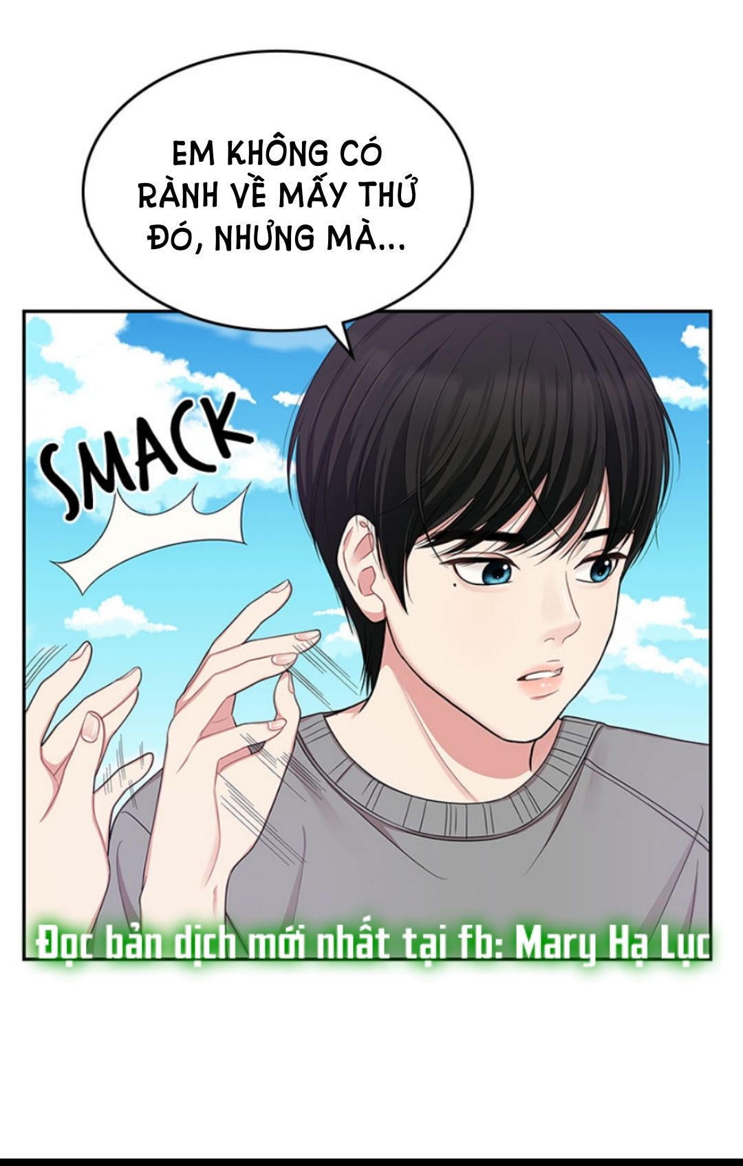 đọc truyện Gửi Em Người Đánh Cắp Những Vì Sao - To You Who Swallowed A Star Chương 21.1 ảnh 18 tại Thiên Thai Truyện