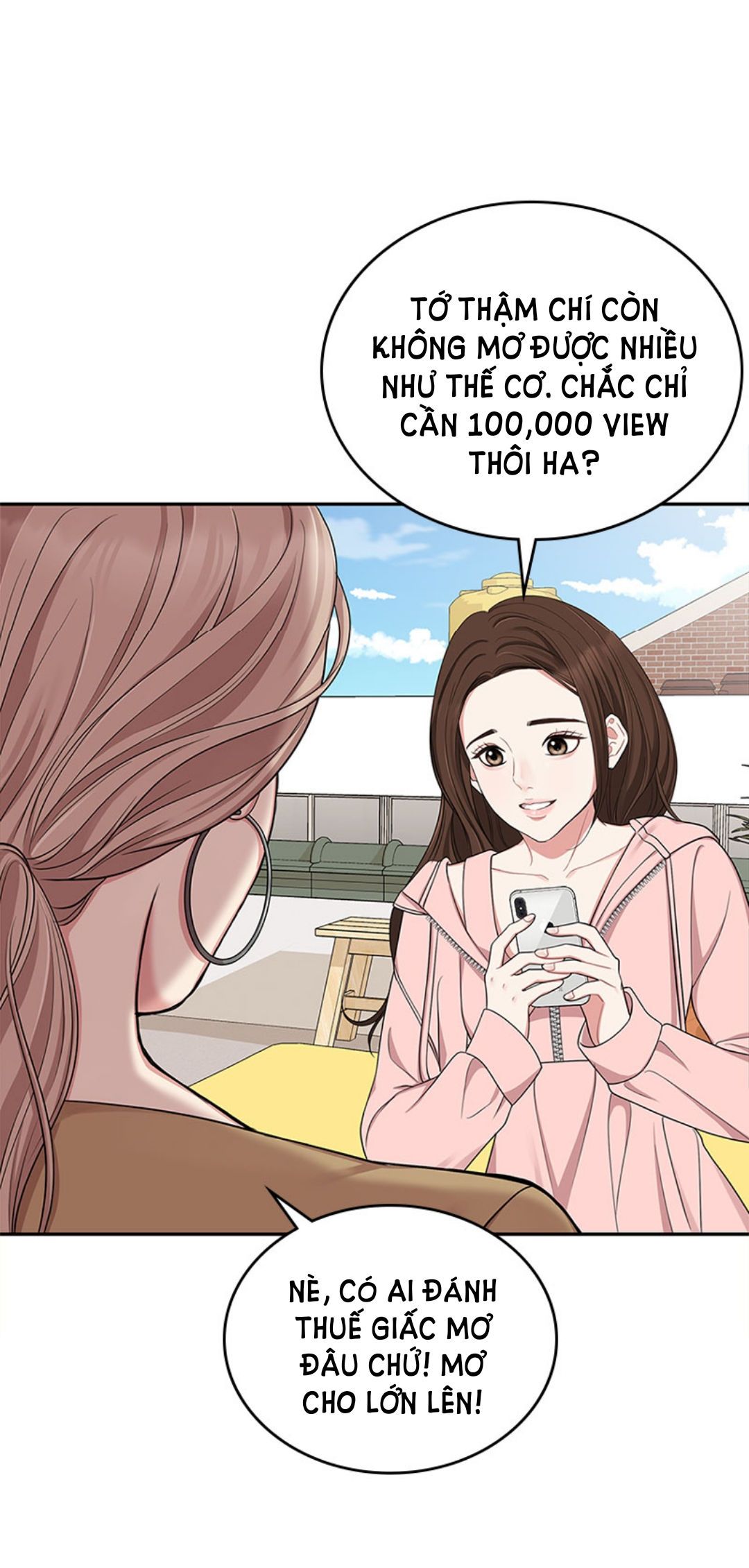 đọc truyện Gửi Em Người Đánh Cắp Những Vì Sao - To You Who Swallowed A Star Chương 21.1 ảnh 5 tại Thiên Thai Truyện