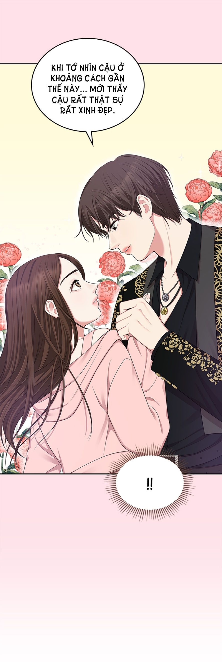 đọc truyện Gửi Em Người Đánh Cắp Những Vì Sao - To You Who Swallowed A Star Chương 21.2 ảnh 16 tại Thiên Thai Truyện