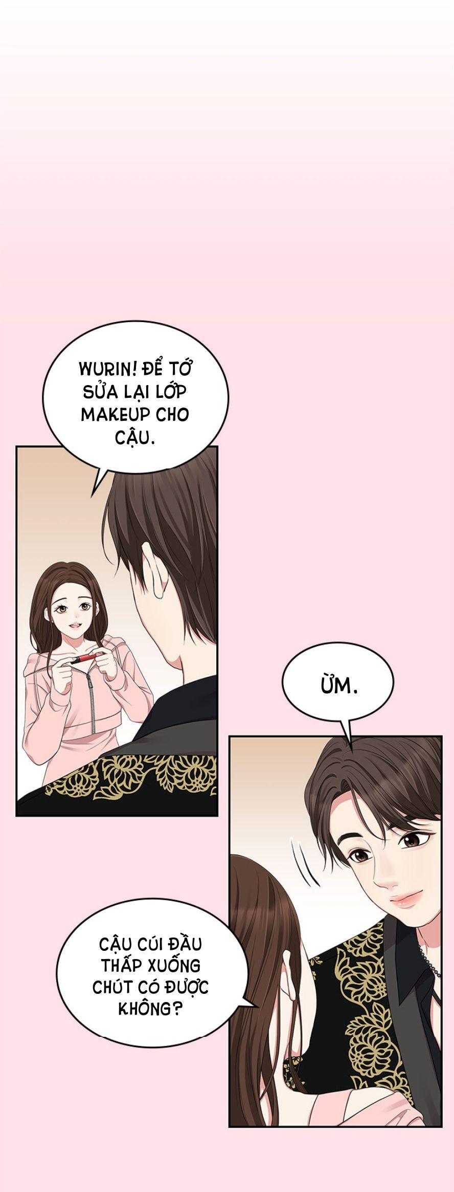 đọc truyện Gửi Em Người Đánh Cắp Những Vì Sao - To You Who Swallowed A Star Chương 21.2 ảnh 18 tại Thiên Thai Truyện