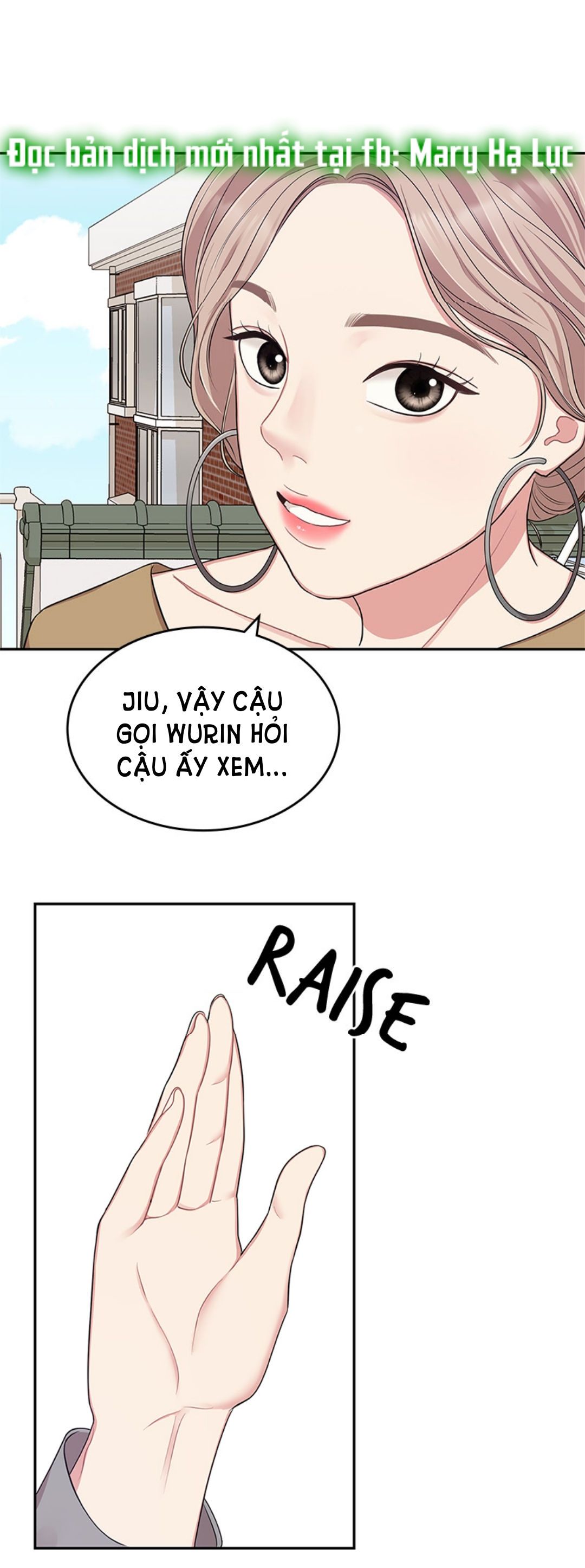 đọc truyện Gửi Em Người Đánh Cắp Những Vì Sao - To You Who Swallowed A Star Chương 21.2 ảnh 27 tại Thiên Thai Truyện