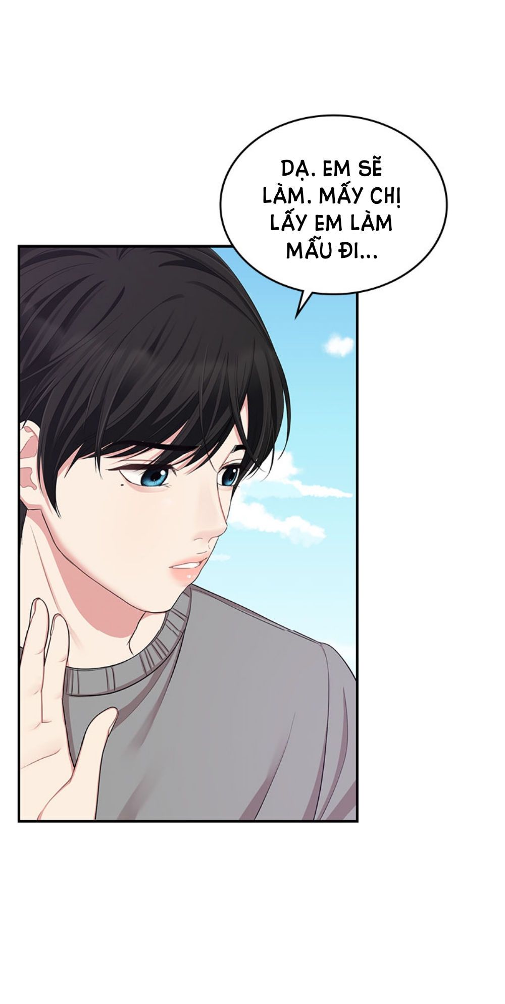đọc truyện Gửi Em Người Đánh Cắp Những Vì Sao - To You Who Swallowed A Star Chương 21.2 ảnh 29 tại Thiên Thai Truyện