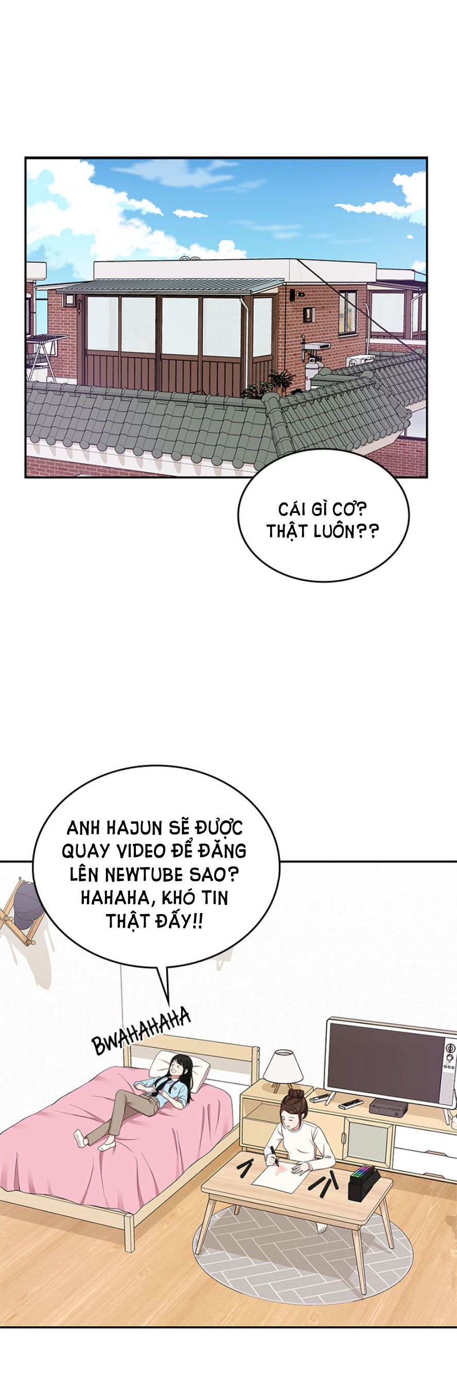 đọc truyện Gửi Em Người Đánh Cắp Những Vì Sao - To You Who Swallowed A Star Chương 21.2 ảnh 32 tại Thiên Thai Truyện
