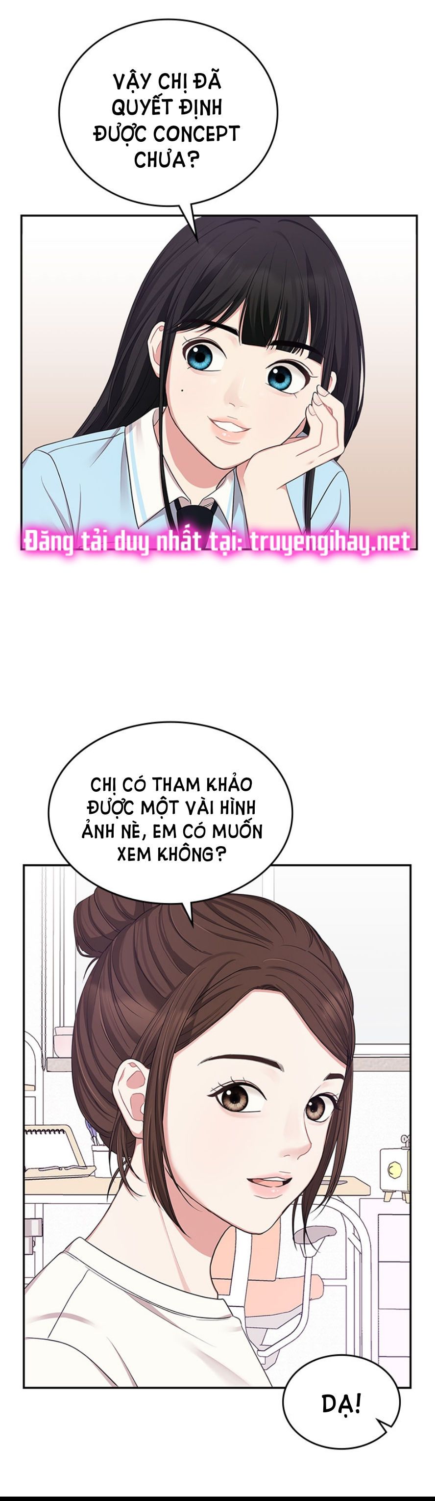 đọc truyện Gửi Em Người Đánh Cắp Những Vì Sao - To You Who Swallowed A Star Chương 21.2 ảnh 34 tại Thiên Thai Truyện