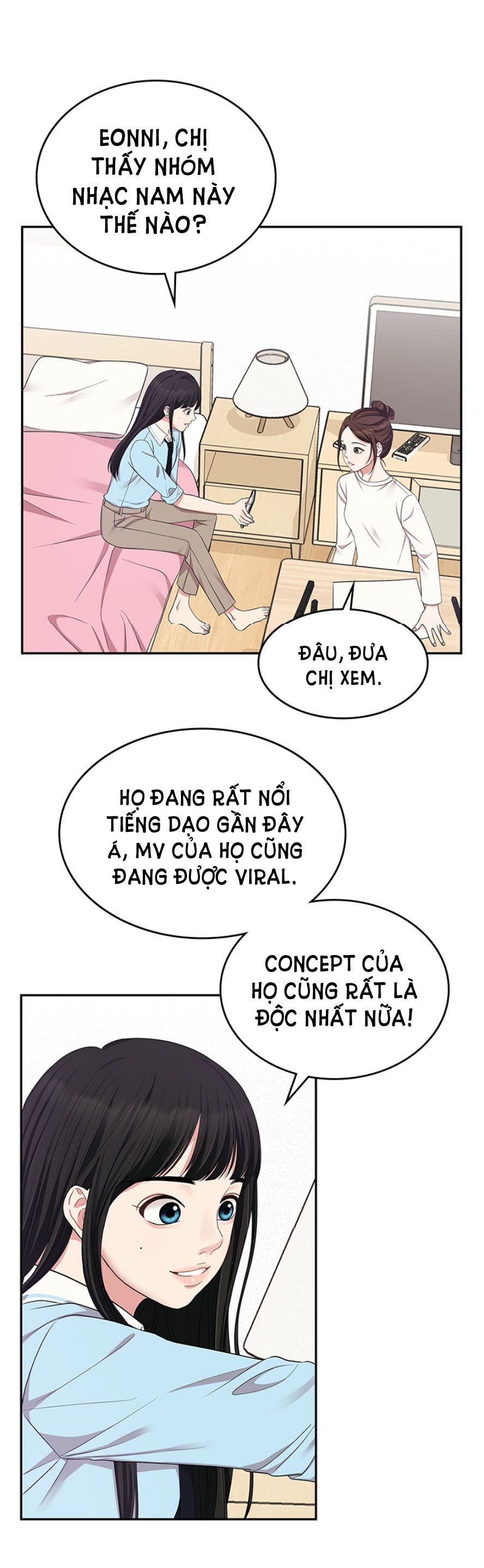 đọc truyện Gửi Em Người Đánh Cắp Những Vì Sao - To You Who Swallowed A Star Chương 21.2 ảnh 37 tại Thiên Thai Truyện