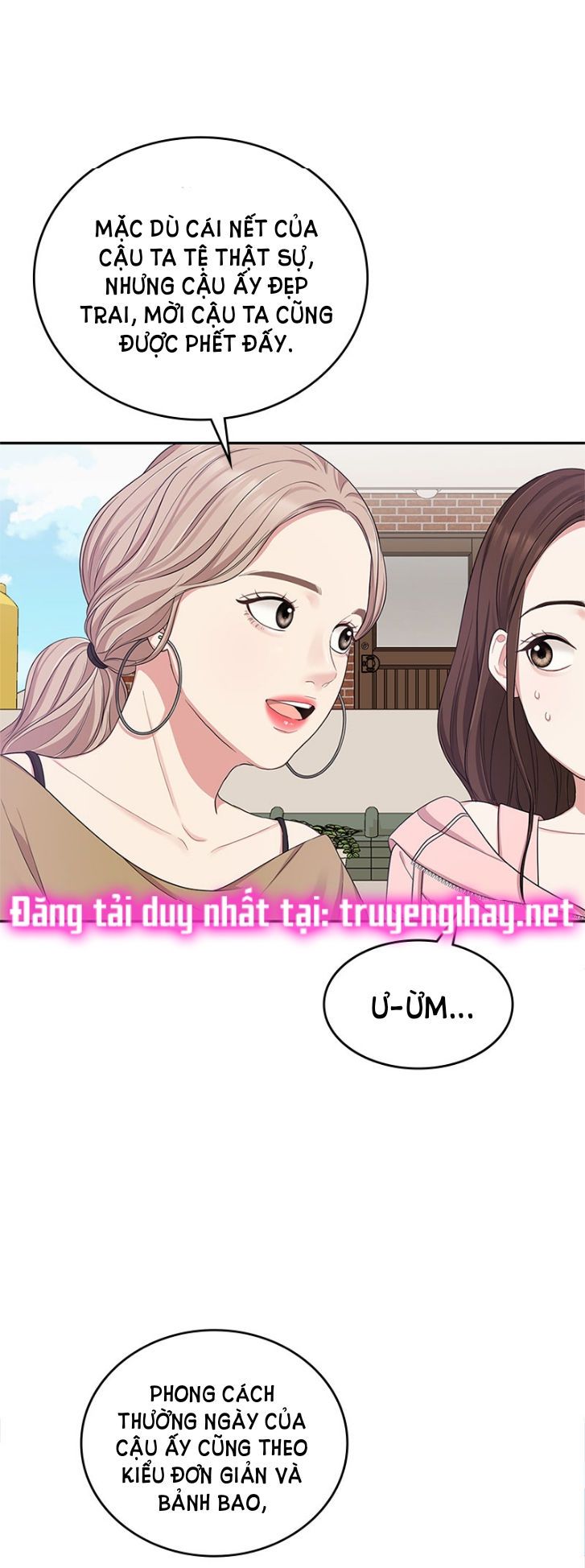 đọc truyện Gửi Em Người Đánh Cắp Những Vì Sao - To You Who Swallowed A Star Chương 21.2 ảnh 8 tại Thiên Thai Truyện