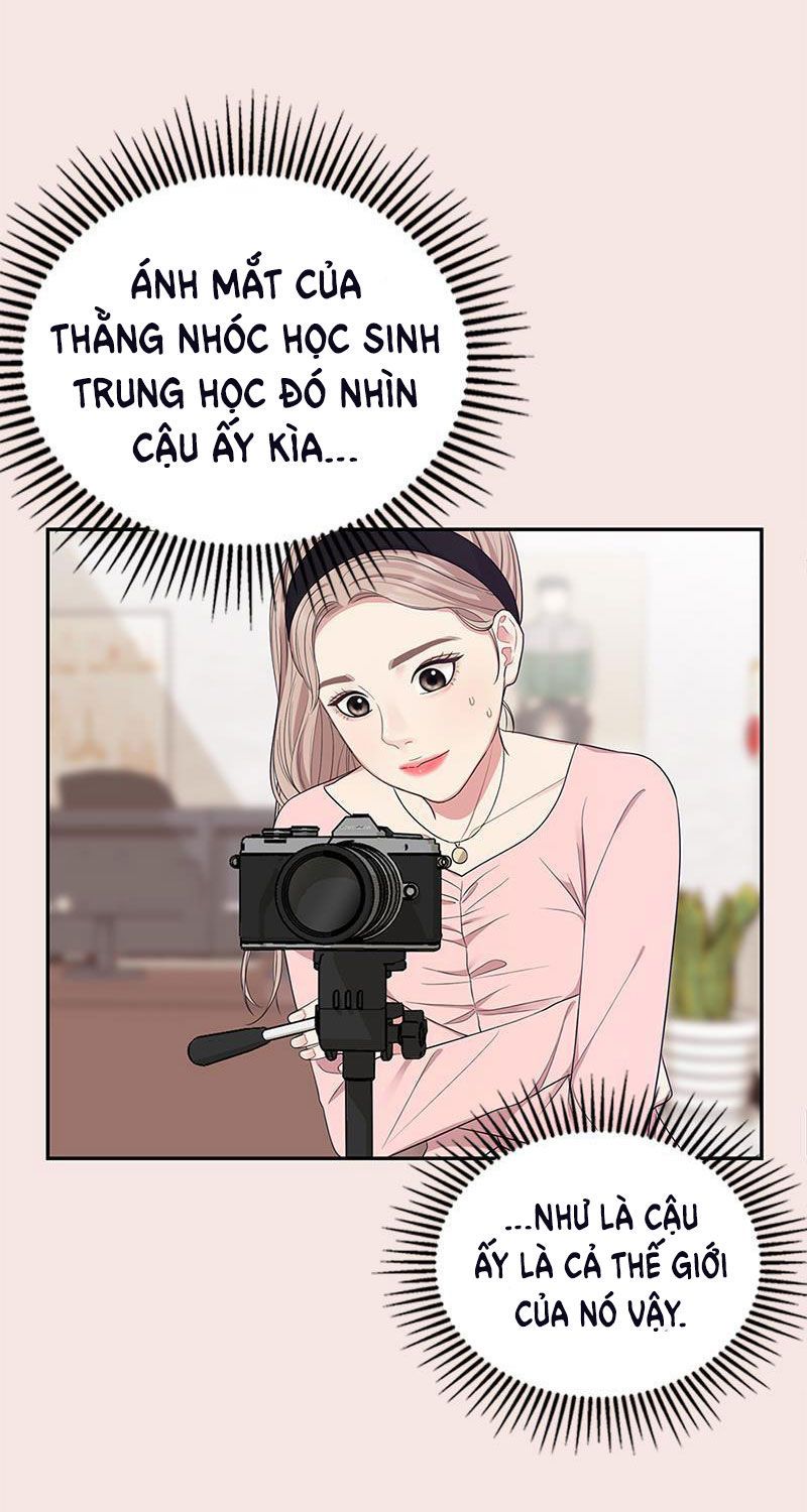 đọc truyện Gửi Em Người Đánh Cắp Những Vì Sao - To You Who Swallowed A Star Chương 22.1 ảnh 18 tại Thiên Thai Truyện