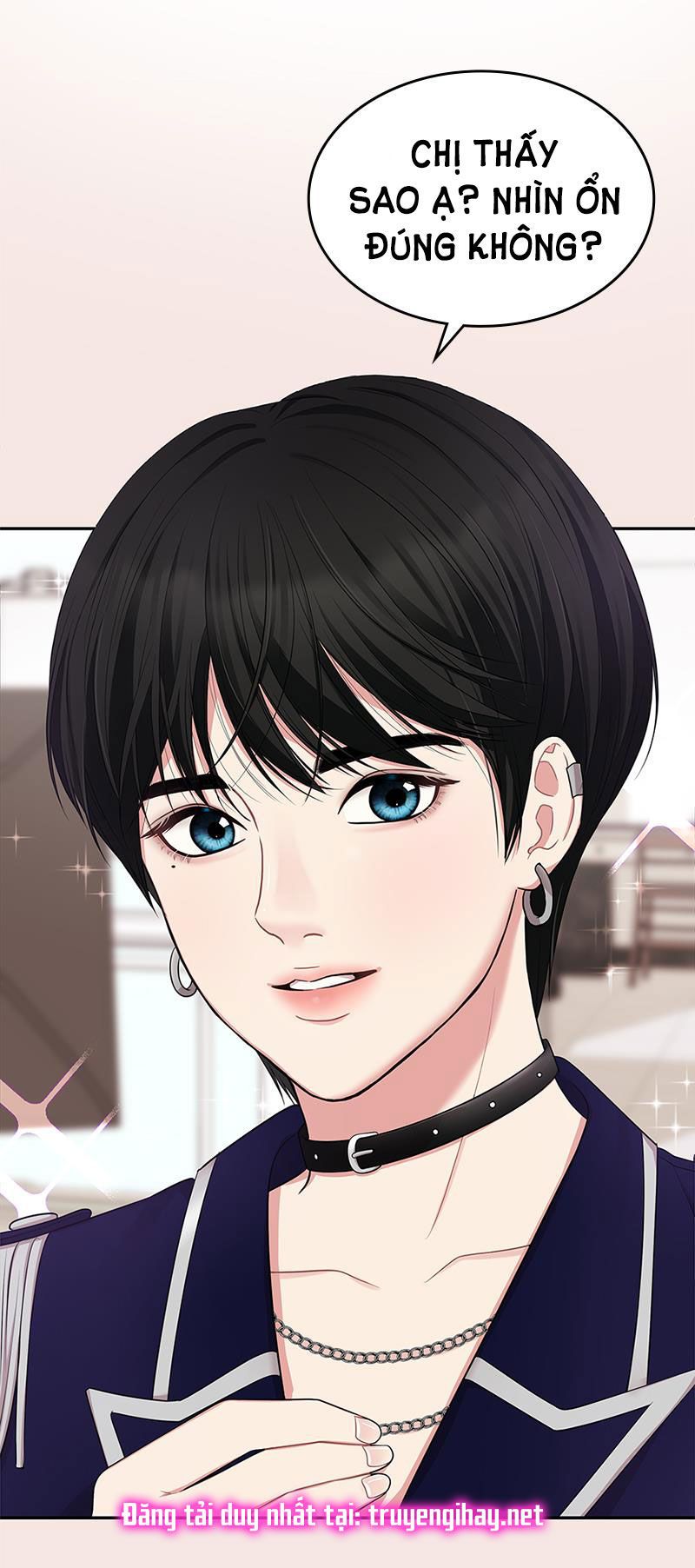 đọc truyện Gửi Em Người Đánh Cắp Những Vì Sao - To You Who Swallowed A Star Chương 22.2 ảnh 17 tại Thiên Thai Truyện