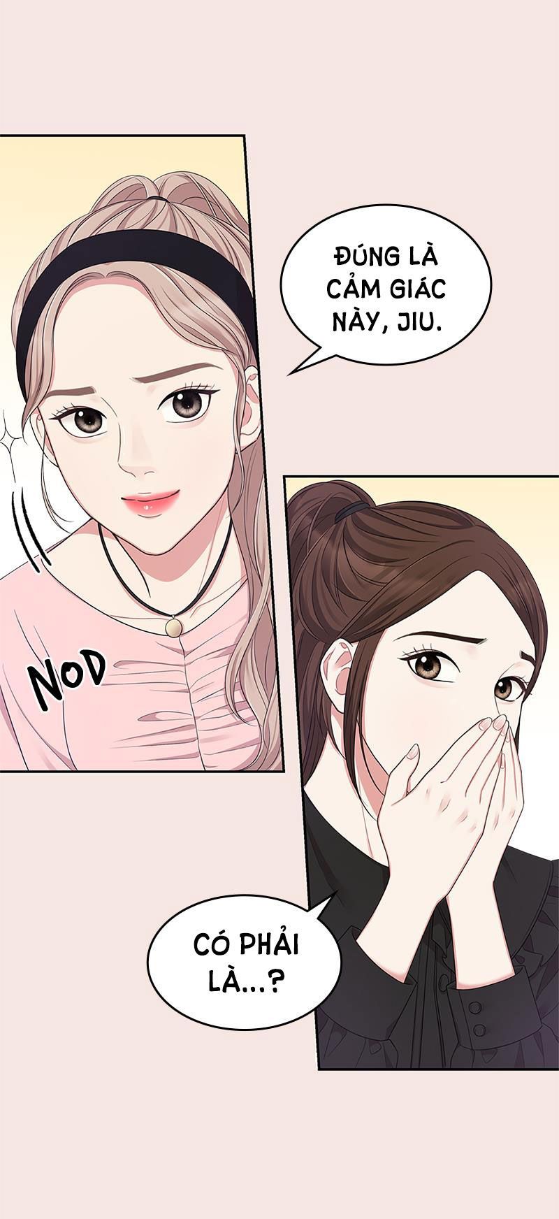 đọc truyện Gửi Em Người Đánh Cắp Những Vì Sao - To You Who Swallowed A Star Chương 22.2 ảnh 20 tại Thiên Thai Truyện