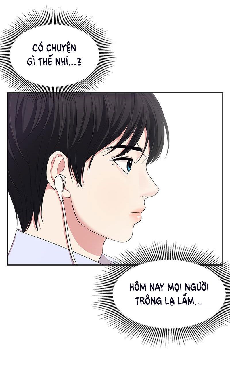 đọc truyện Gửi Em Người Đánh Cắp Những Vì Sao - To You Who Swallowed A Star Chương 22.2 ảnh 35 tại Thiên Thai Truyện