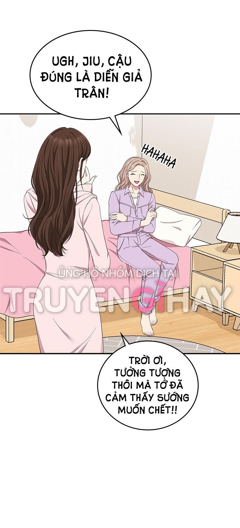 đọc truyện Gửi Em Người Đánh Cắp Những Vì Sao - To You Who Swallowed A Star Chương 22.2 ảnh 52 tại Thiên Thai Truyện