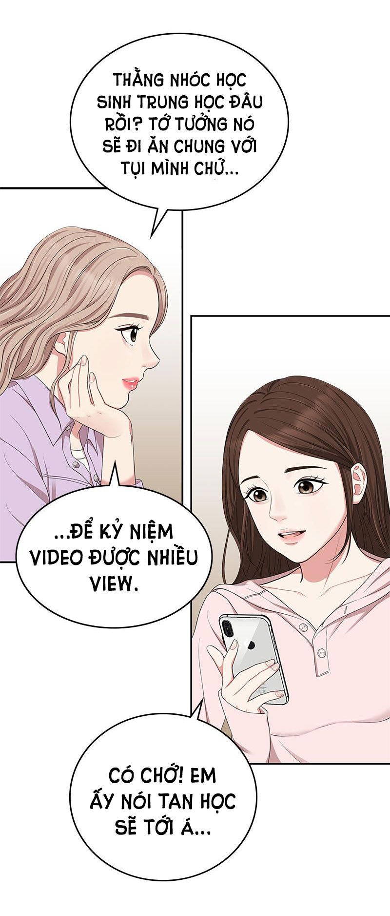 đọc truyện Gửi Em Người Đánh Cắp Những Vì Sao - To You Who Swallowed A Star Chương 22.2 ảnh 58 tại Thiên Thai Truyện