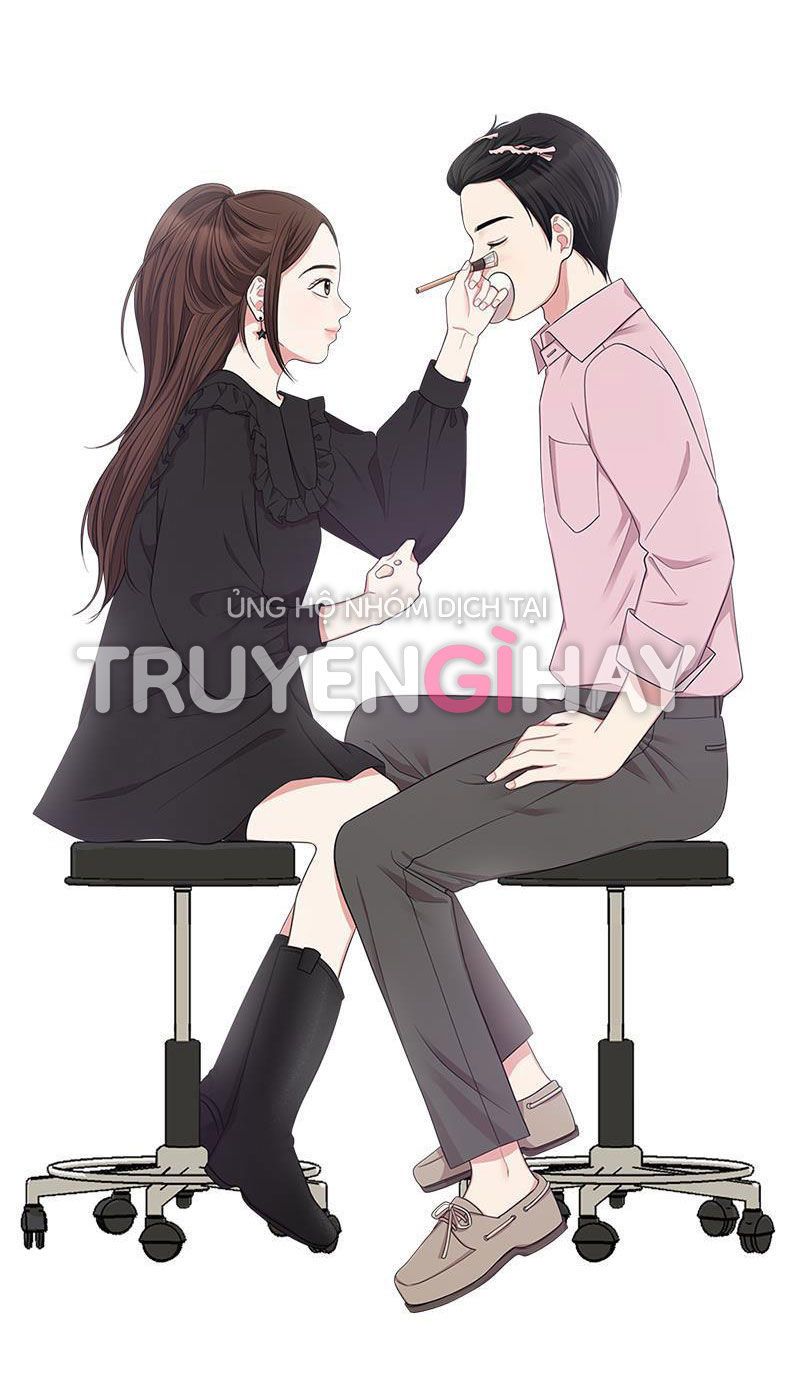 đọc truyện Gửi Em Người Đánh Cắp Những Vì Sao - To You Who Swallowed A Star Chương 22.2 ảnh 7 tại Thiên Thai Truyện