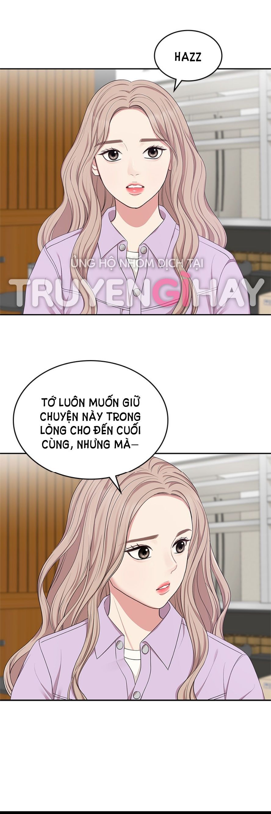 đọc truyện Gửi Em Người Đánh Cắp Những Vì Sao - To You Who Swallowed A Star Chương 23.1 ảnh 13 tại Thiên Thai Truyện