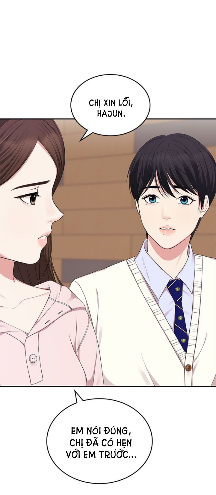 đọc truyện Gửi Em Người Đánh Cắp Những Vì Sao - To You Who Swallowed A Star Chương 23.1 ảnh 6 tại Thiên Thai Truyện