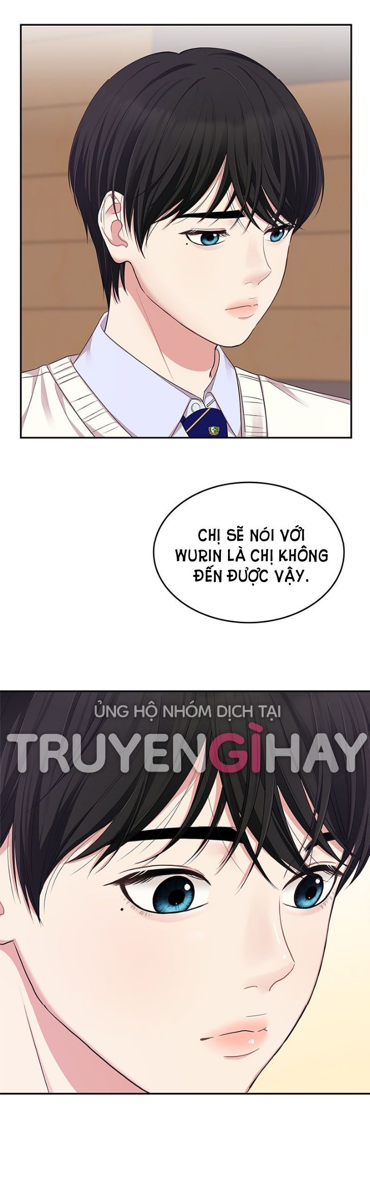 đọc truyện Gửi Em Người Đánh Cắp Những Vì Sao - To You Who Swallowed A Star Chương 23.1 ảnh 7 tại Thiên Thai Truyện