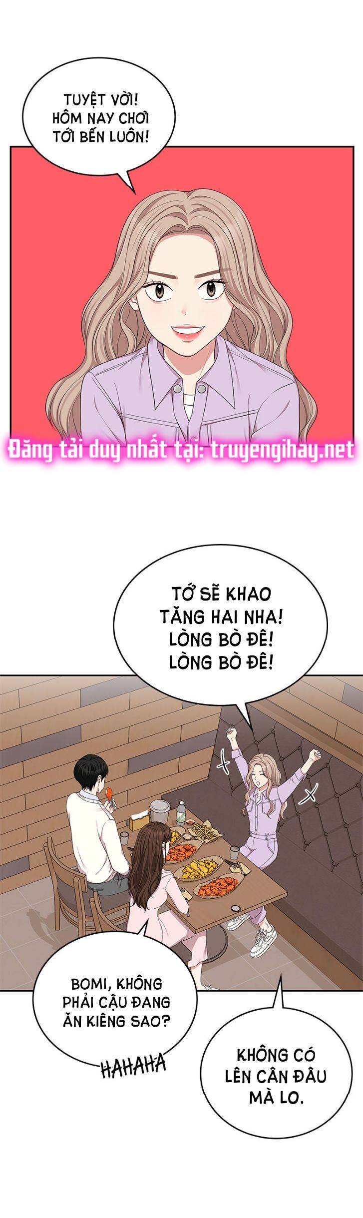 đọc truyện Gửi Em Người Đánh Cắp Những Vì Sao - To You Who Swallowed A Star Chương 23.1 ảnh 9 tại Thiên Thai Truyện