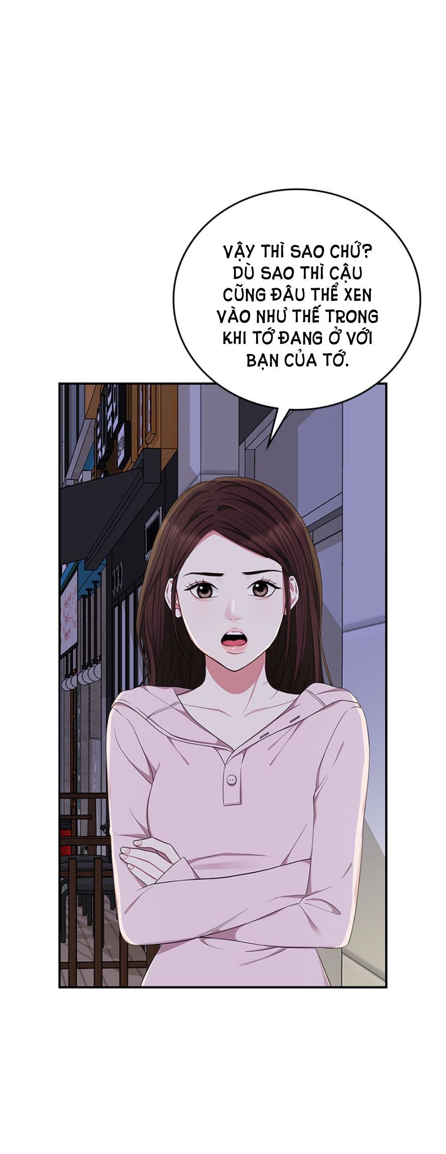 đọc truyện Gửi Em Người Đánh Cắp Những Vì Sao - To You Who Swallowed A Star Chương 23.2 ảnh 13 tại Thiên Thai Truyện