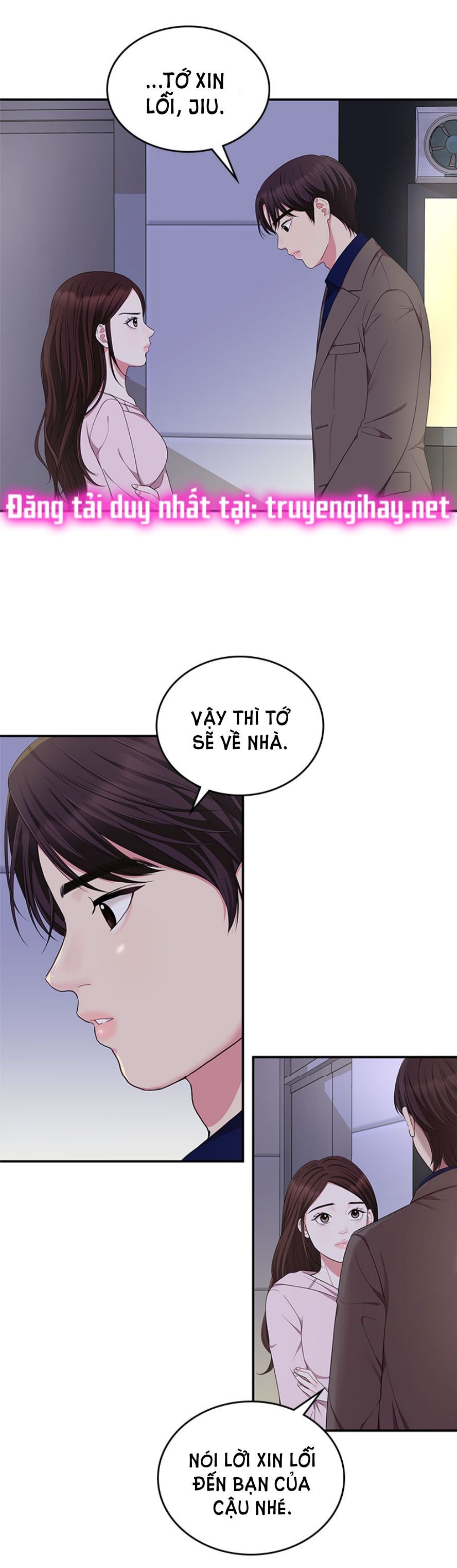 đọc truyện Gửi Em Người Đánh Cắp Những Vì Sao - To You Who Swallowed A Star Chương 23.2 ảnh 14 tại Thiên Thai Truyện