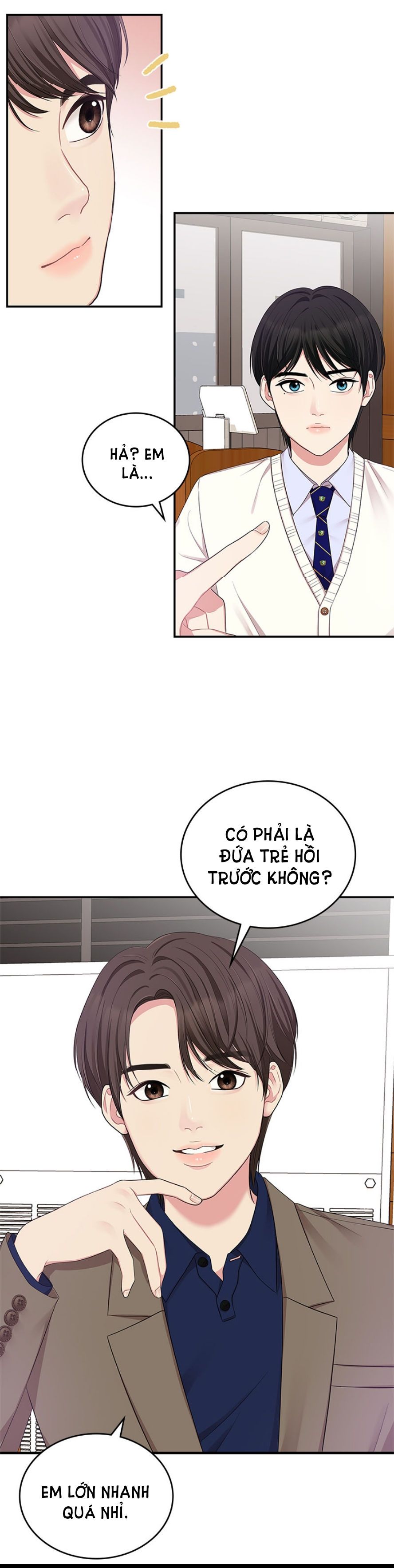 đọc truyện Gửi Em Người Đánh Cắp Những Vì Sao - To You Who Swallowed A Star Chương 23.2 ảnh 22 tại Thiên Thai Truyện