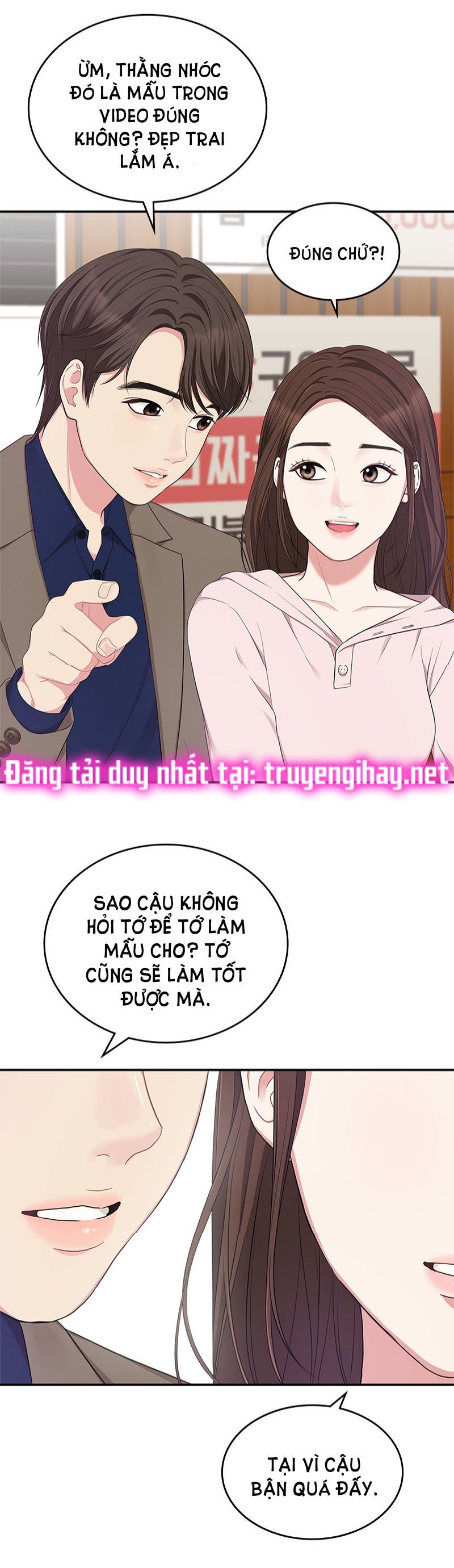 đọc truyện Gửi Em Người Đánh Cắp Những Vì Sao - To You Who Swallowed A Star Chương 23.2 ảnh 24 tại Thiên Thai Truyện