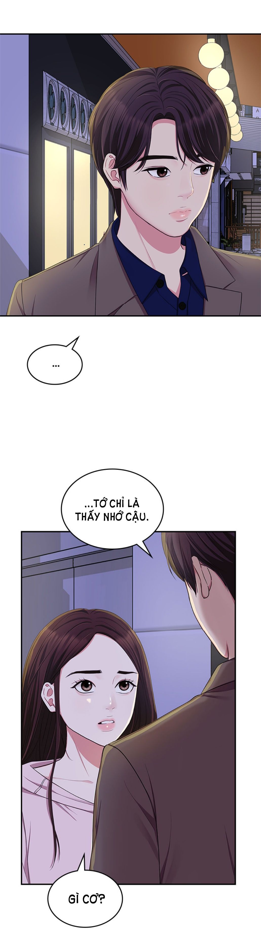 đọc truyện Gửi Em Người Đánh Cắp Những Vì Sao - To You Who Swallowed A Star Chương 23.2 ảnh 4 tại Thiên Thai Truyện
