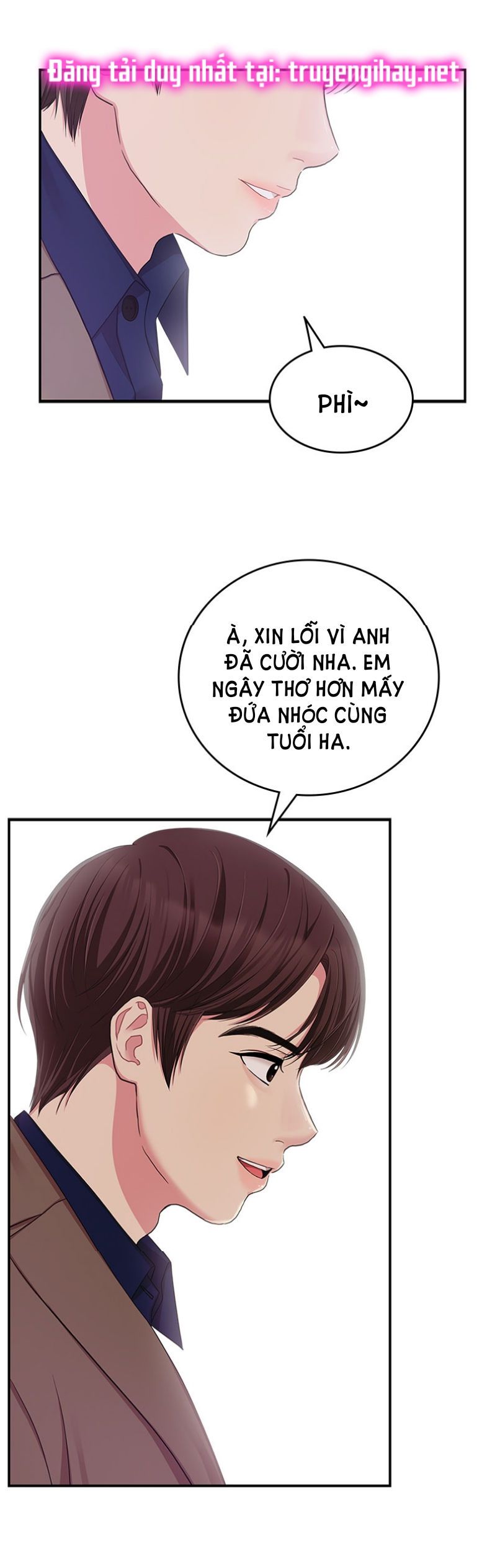 đọc truyện Gửi Em Người Đánh Cắp Những Vì Sao - To You Who Swallowed A Star Chương 23.2 ảnh 32 tại Thiên Thai Truyện