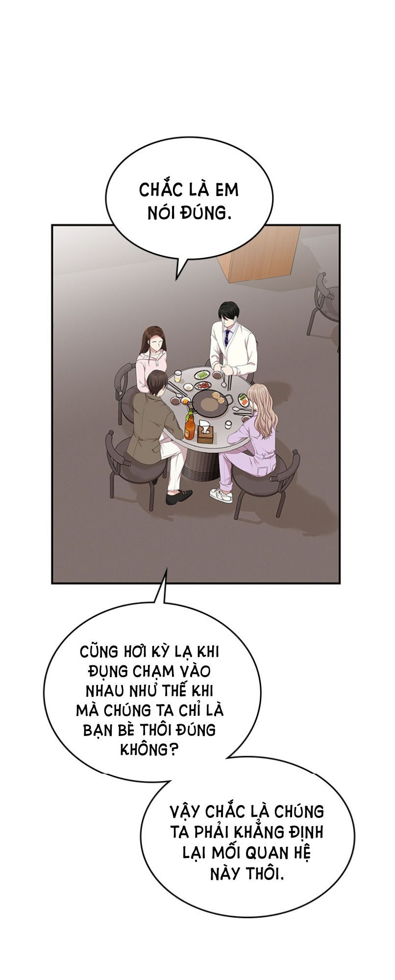 đọc truyện Gửi Em Người Đánh Cắp Những Vì Sao - To You Who Swallowed A Star Chương 23.2 ảnh 33 tại Thiên Thai Truyện