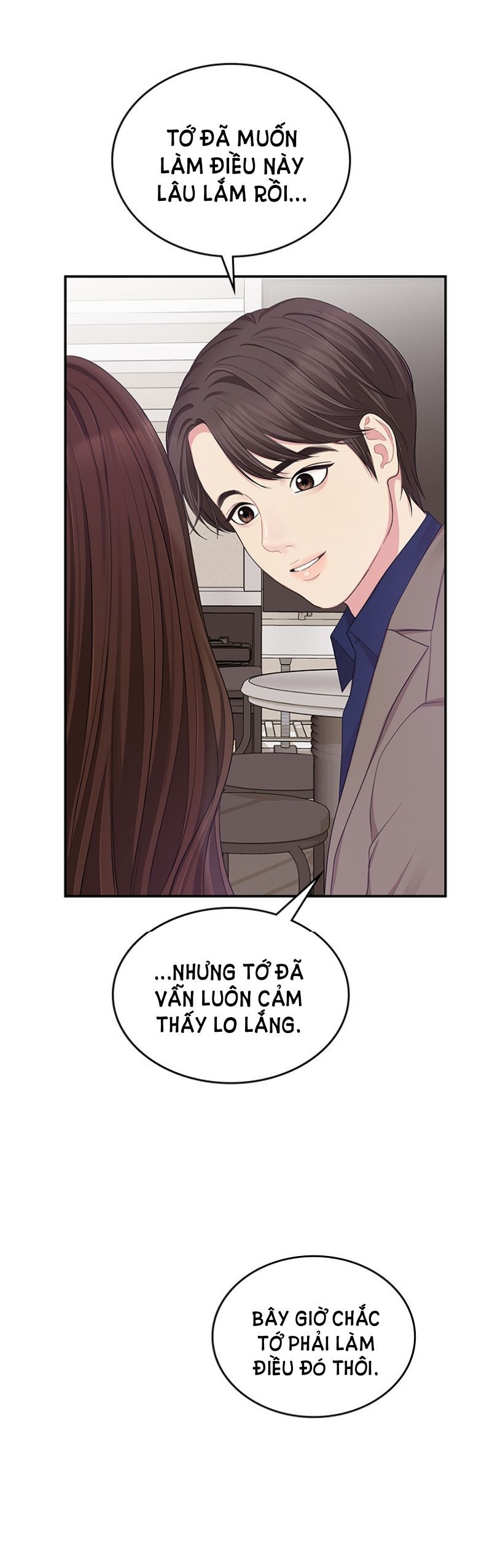 đọc truyện Gửi Em Người Đánh Cắp Những Vì Sao - To You Who Swallowed A Star Chương 23.2 ảnh 34 tại Thiên Thai Truyện