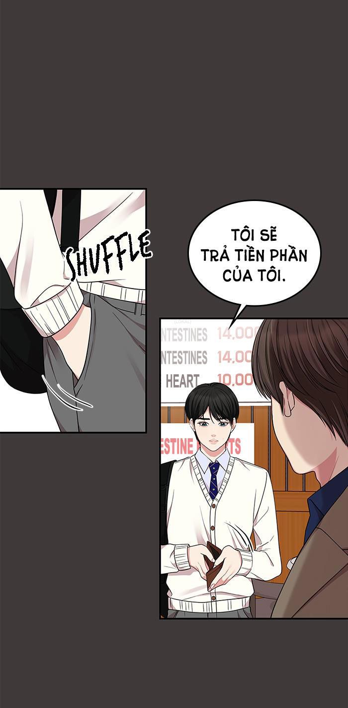 đọc truyện Gửi Em Người Đánh Cắp Những Vì Sao - To You Who Swallowed A Star Chương 24.2 ảnh 43 tại Thiên Thai Truyện
