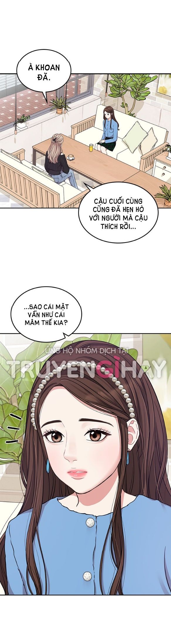 đọc truyện Gửi Em Người Đánh Cắp Những Vì Sao - To You Who Swallowed A Star Chương 25.1 ảnh 14 tại Thiên Thai Truyện