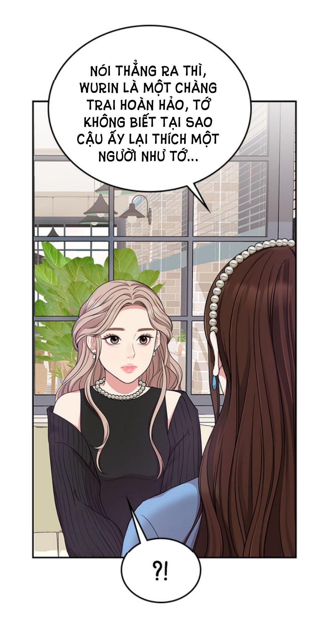 đọc truyện Gửi Em Người Đánh Cắp Những Vì Sao - To You Who Swallowed A Star Chương 25.1 ảnh 17 tại Thiên Thai Truyện