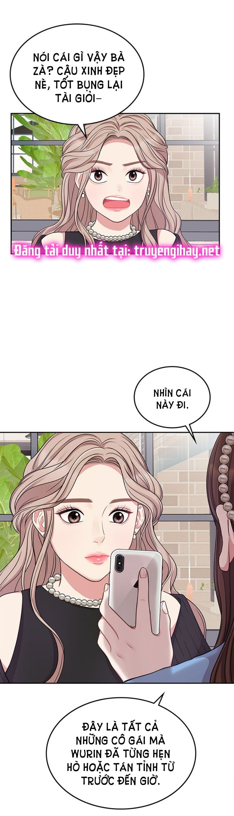 đọc truyện Gửi Em Người Đánh Cắp Những Vì Sao - To You Who Swallowed A Star Chương 25.1 ảnh 18 tại Thiên Thai Truyện