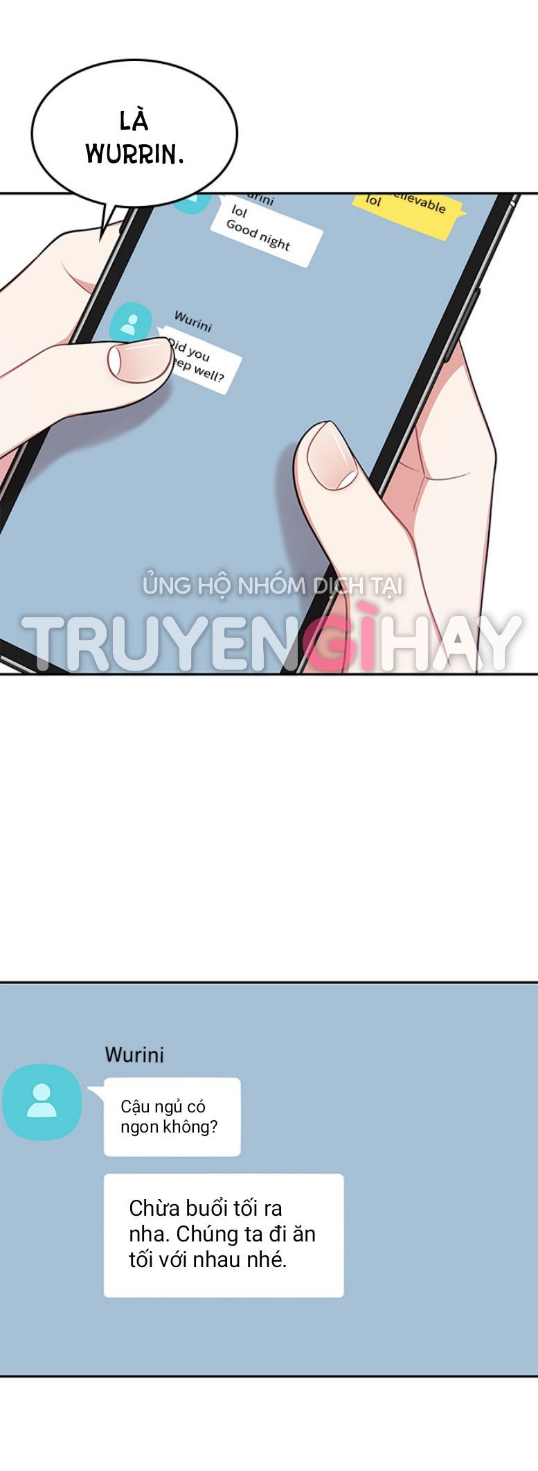đọc truyện Gửi Em Người Đánh Cắp Những Vì Sao - To You Who Swallowed A Star Chương 25.1 ảnh 7 tại Thiên Thai Truyện